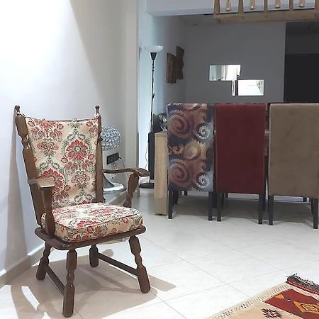 Spacieux 4 Ch, Family Only, 2 Min De La Plage Tanger Zewnętrze zdjęcie