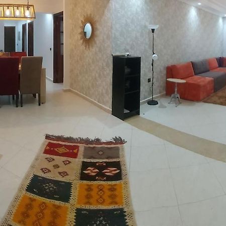Spacieux 4 Ch, Family Only, 2 Min De La Plage Tanger Zewnętrze zdjęcie