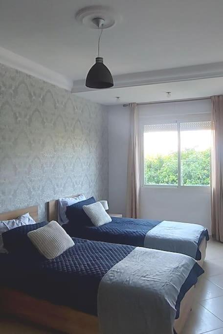 Spacieux 4 Ch, Family Only, 2 Min De La Plage Tanger Zewnętrze zdjęcie