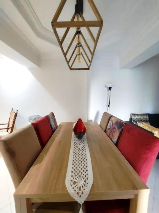 Spacieux 4 Ch, Family Only, 2 Min De La Plage Tanger Zewnętrze zdjęcie