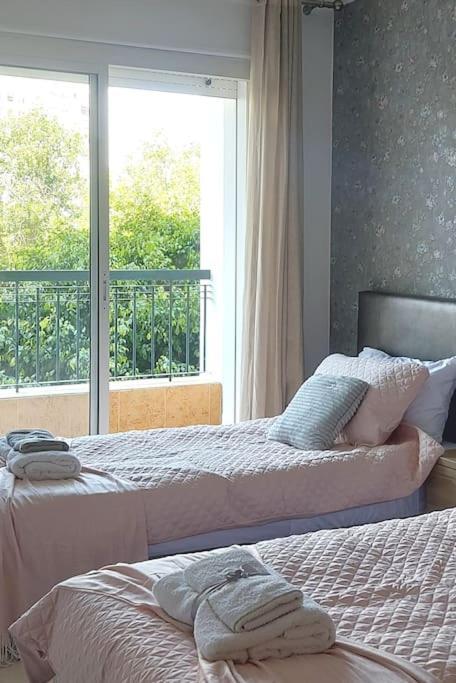 Spacieux 4 Ch, Family Only, 2 Min De La Plage Tanger Zewnętrze zdjęcie