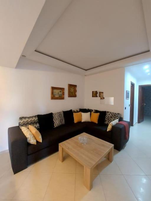 Spacieux 4 Ch, Family Only, 2 Min De La Plage Tanger Zewnętrze zdjęcie